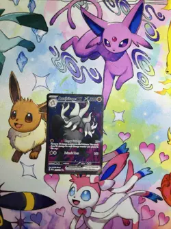 Pokemon TCG Annihilape EX 242/193 Full Art Ultra Rare Holo Sv02: Paldea Evolved - Image 1