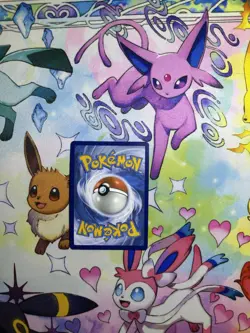 Pokemon TCG Annihilape EX 242/193 Full Art Ultra Rare Holo Sv02: Paldea Evolved - Image 2