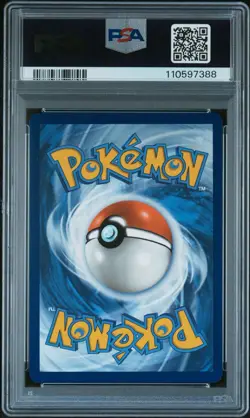 2023 POKEMON MEW EN-151 ULTRA RARE #197 GIOVANNI'S CHARISMA PSA 9 - Image 2