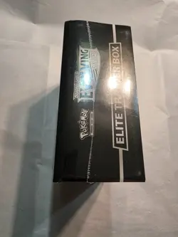 Pokemon TCG Sword & Shield Evolving Skies Elite Trainer Box Factory Sealed - Image 4