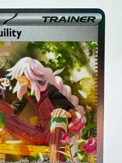 AZ's Tranquility 120/86 SIR Special Illustration Rare Pokemon Chaos Rising - Image 4