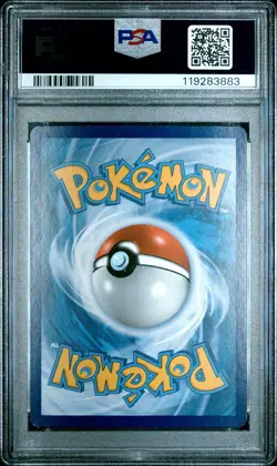 2014 POKEMON XY PHANTOM FORCES #114 FULL ART/GENGAR EX PSA 6 - Image 2