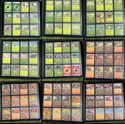 Pokemon TCG Ascended Heroes Base Master Set Binder #1 - 217 Promos/Cosmo Holo - Image 5