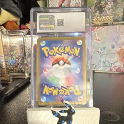 Pokemon TCG Latios 070/064 Sv7a Paradise Dragona Art Rare Holo JP CGC 2024 - Image 2