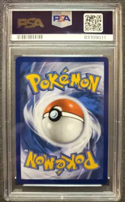 2023 Pokemon Obsidian Flames Gloom Illustration Rare IR #198 Gem Mint PSA 10 - Image 2