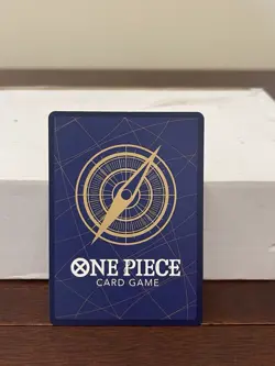One Piece CCG Bandai Nami P-053 Promotion Holo Promo 1000 HP 1 Cost-alt - Image 2
