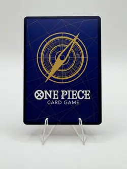 One Piece TCG Uta ST23-001 Super Rare Playset of 4 NM - Image 3