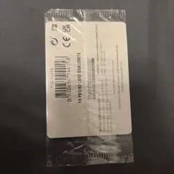 Dragonite - 131/195 - Gamestop Stamp - Pokemon Card - SEALED - Image 2