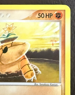 Sandshrew Pokemon Card - 82/113 2005 EX Delta Species TCG - Image 3