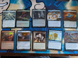 Magic the Gathering Lot 25% Rares+ 160+ cards total - Image 3