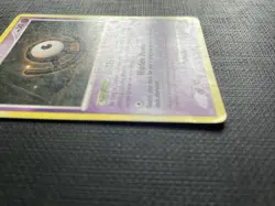 Unown U 78/146 Legends Awakened PLAYED Pokemon Card - Image 2