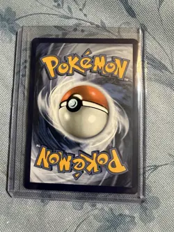 Pokemon White Flare Illustration Rare Herdier 155/086 Pokemon TCG NM - Image 2