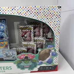 Pokemon TCG Blooming Waters Premium Collection Scarlet Violet 151 Factory Sealed - Image 4