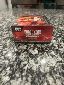 Dragon Ball Super Card Game Fusion World Blazing Aura FB02 Booster Box ENGLISH - Image 5