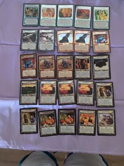 L5R Legend of the Five Rings ccg All Foils 128 cards - Image 2