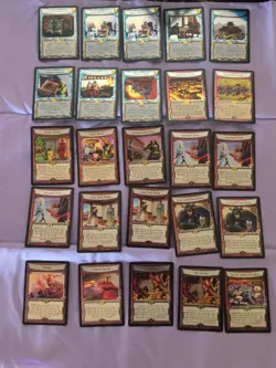 L5R Legend of the Five Rings ccg All Foils 128 cards - Image 3