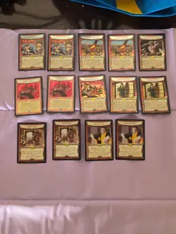 L5R Legend of the Five Rings ccg All Foils 128 cards - Image 4