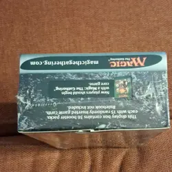 Wizards of the Coast Magic: The Gathering Darksteel Booster Box English 2004 - Image 3