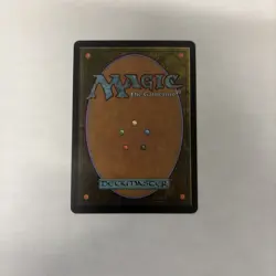 MTG Magic the Gathering Ancient Brass Dragon - Image 2