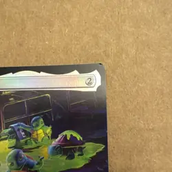 The Ooze (Extended Art) Teenage Mutant Ninja Turtles Foil - Image 3