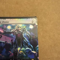 Chrome Dome (Extended Art) Teenage Mutant Ninja Turtles Foil - Image 3