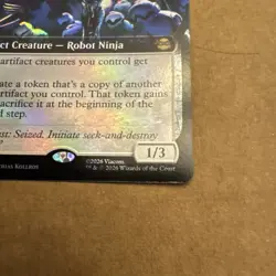 Chrome Dome (Extended Art) Teenage Mutant Ninja Turtles Foil - Image 4
