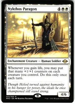 Modern Horizons 2 #22 Nykthos Paragon - Image 1