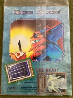 SCRYE MAGAZINE - #11 (CCG'S, MAGIC THE GATHERING etc.) 1995 (SEALED) - Image 2