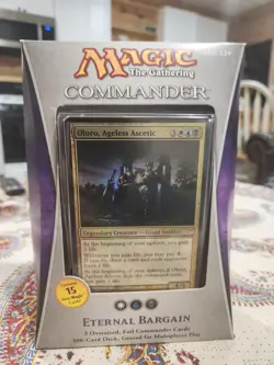 MTG Eternal Bargain Precon - Image 1