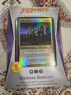 MTG Eternal Bargain Precon - Image 2