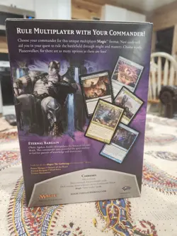 MTG Eternal Bargain Precon - Image 3