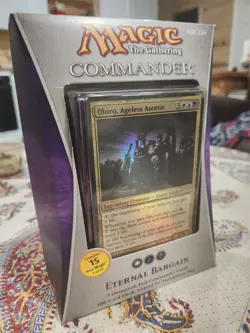 MTG Eternal Bargain Precon - Image 4