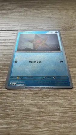 Pokemon Staryu 020/088 - ME03: Perfect Order Common Regular Card NM - Image 2