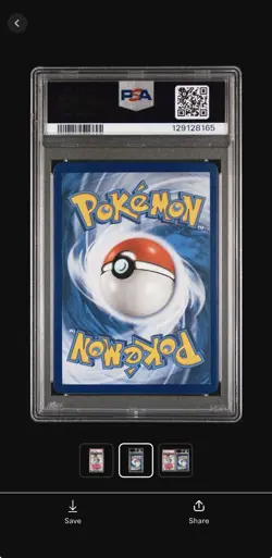 Pokemon Xerneas EX XY Black Star Promo XY149 PSA 10 Grade 2016 English*NEW CERT* - Image 2