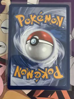 🔥Pokemon TCG Roaring Moon Poke Ball Pattern 065/131 Prismatic Evolutions NM+🔥 - Image 2
