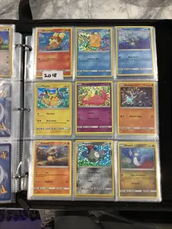 POKEMON McDONALDS 2018 full set sun & moon 2018 SUPER RARE mint nm 12/12 - Image 1