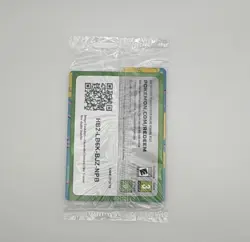 The Pokemon Company N's Zekrom Pokemon TCG 161 Crown Zenith Promo Holo EN 130HP - Image 2