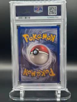 @006 Pokemon EX Blastoise Rev.Foil Crystal Guardians #2 NM-MT 8 - Image 2