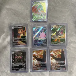 Pokemon TCG Perfect Order Hits In Mint Condition - Image 1