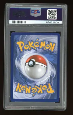 2021 Pokemon Celebrations #005 Full Art Pikachu PSA 9 MINT - Image 2
