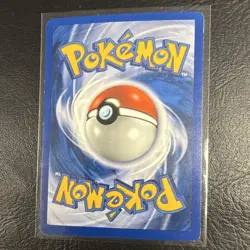 Pokemon Lt. Surge's Eevee 51/132 Gym Challenge 1st Edition Uncommon Basic 40 HP - Image 2