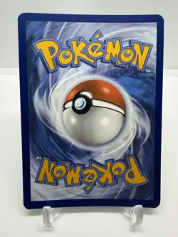 Pokemon TCG Simipour 102/086 Illustration Rare S&V Black Bolt - Image 2