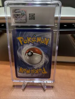 2023 POKEMON BLACK STAR PROMOS #SWSH291 LUCARIO VSTAR CGC 10 GEM MINT - Image 2