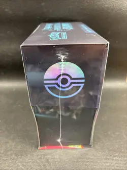 Pokemon Mega Evolution Phantasmal Flames ETB Elite Trainer Box FACTORY SEALED - Image 4