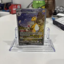 Ampharos 090/086 - Illustration Rare - Pokemon TCG: Chaos Rising - English NM - Image 1