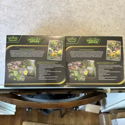 2x Perfect Order Pokemon Center EXCLUSIVE Elite Trainer Box ETB TCG - Image 2