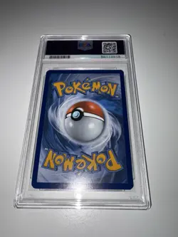 2015 Pokemon Mega Rayquaza EX 61/108 Roaring Skies MT PSA 9 - Image 3