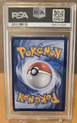 2025 POKEMON MEG EN-MEGA EVOLUTION #003 MEGA VENUSAUR EX PSA 8 - Image 2