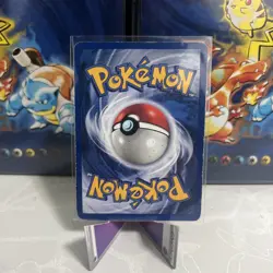 Rocket's Sneak Attack 16/82 Team Rocket Holo Pokemon TCG - HP - Image 2