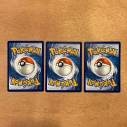 Lot of 3 Riolu Mega Evolution 076/132 - Image 2